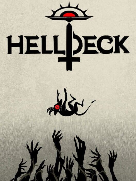 Hell Deck poster