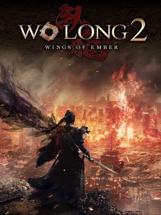 Wo Long 2: Wings of Ember poster