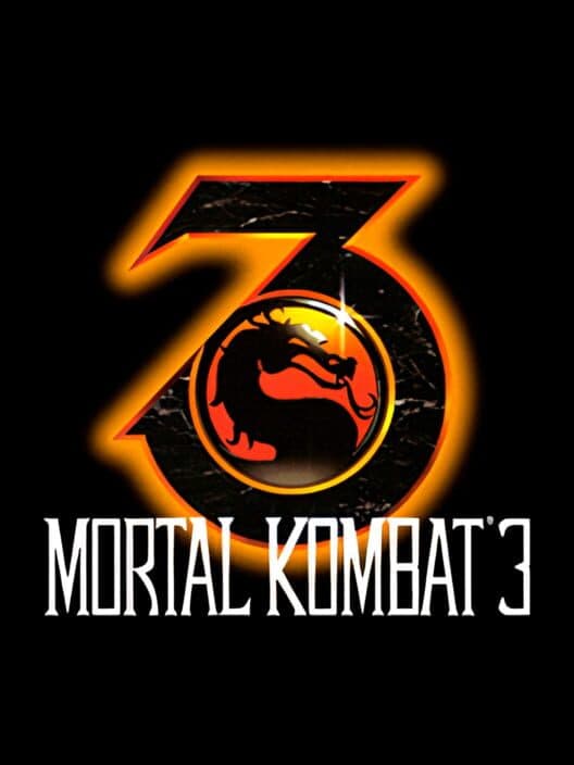 Mortal Kombat 3 poster
