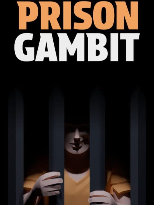 Prison Gambit poster