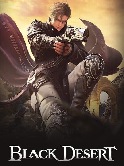 Black Desert poster