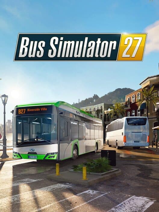 Bus Simulator 27 poster