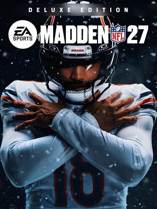 Madden NFL 27: Deluxe Edition poster