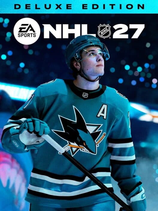 NHL 27: Deluxe Edition poster