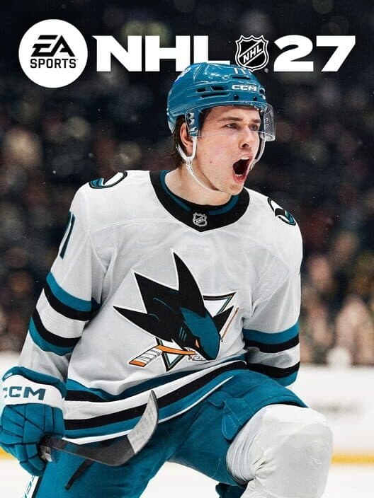 NHL 27 poster