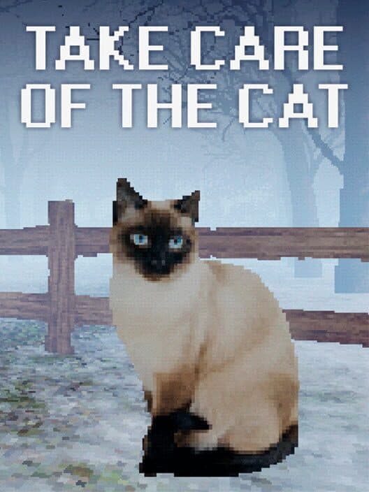 Take Care Of The Cat poster