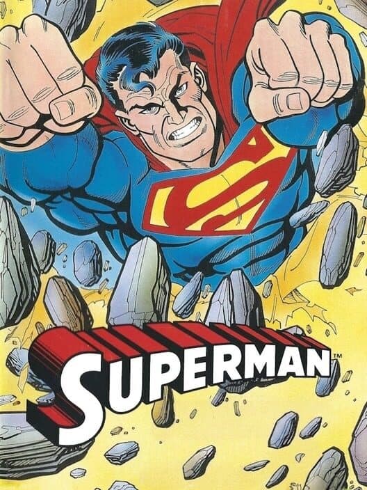 Superman poster