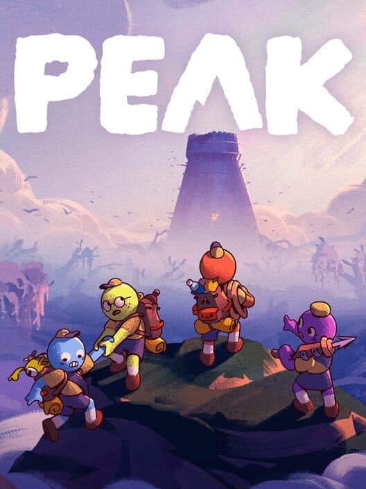 Peak poster