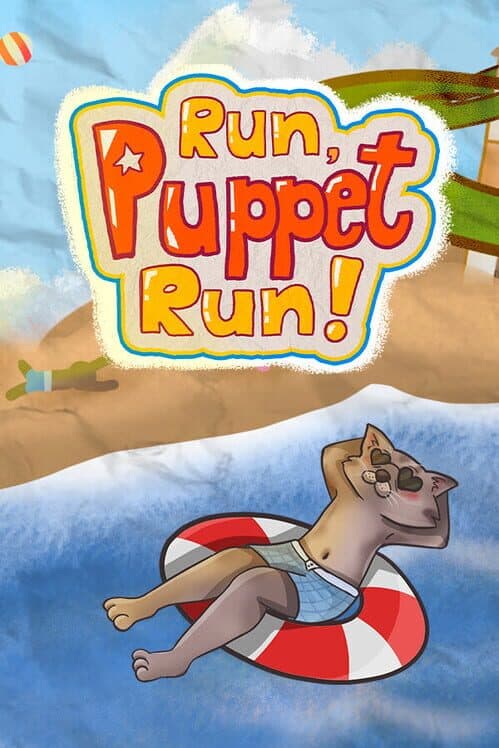 Run, Puppet Run! poster