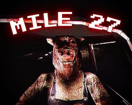 Mile 27 poster