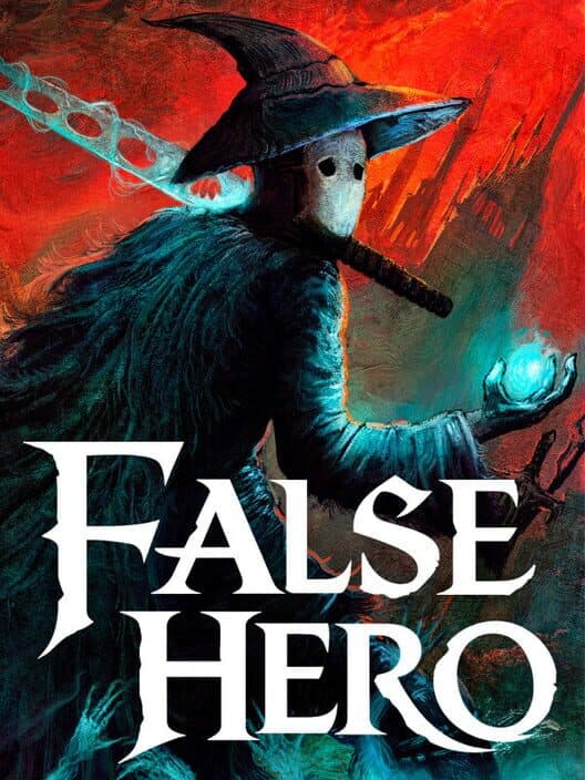 False Hero poster