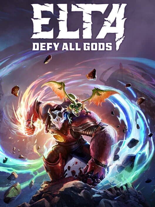 Elta: Defy All Gods poster