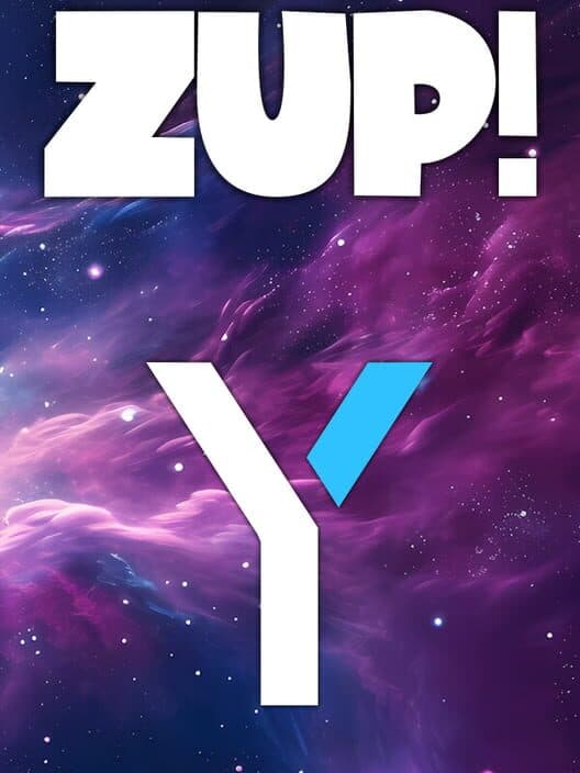 Zup! Y poster