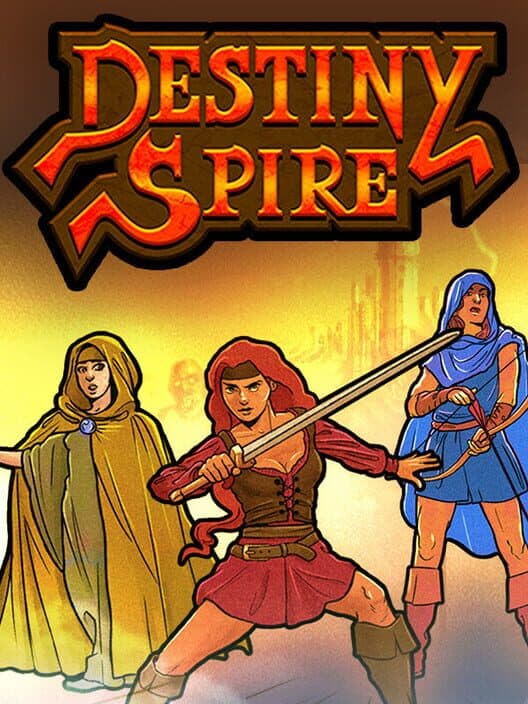 Destiny Spire poster