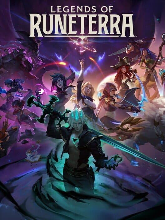 Legends of Runeterra poster