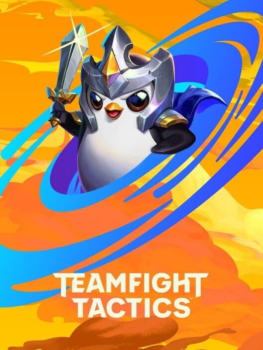 Teamfight Tactics poster