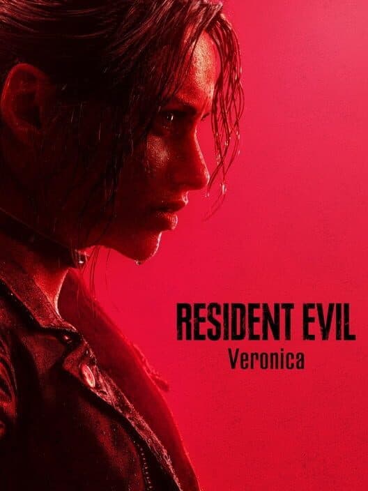 Resident Evil Veronica poster