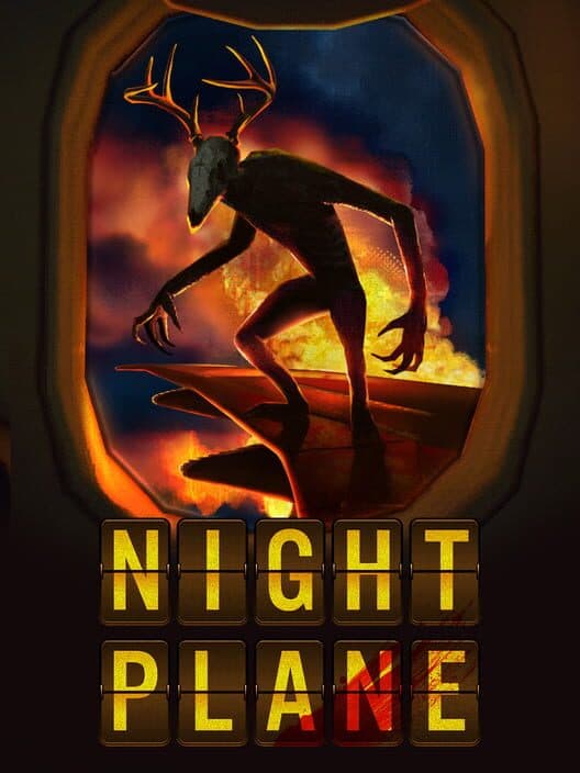 Night Plane poster