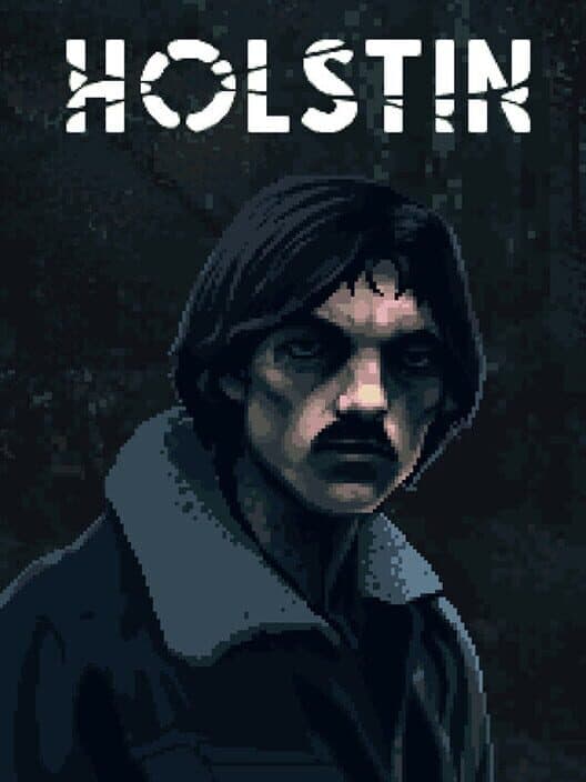 Holstin poster