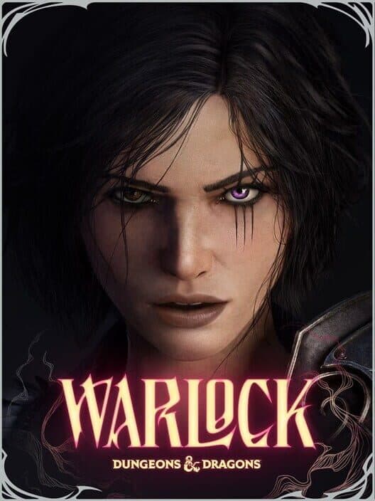 Warlock: Dungeons & Dragons poster