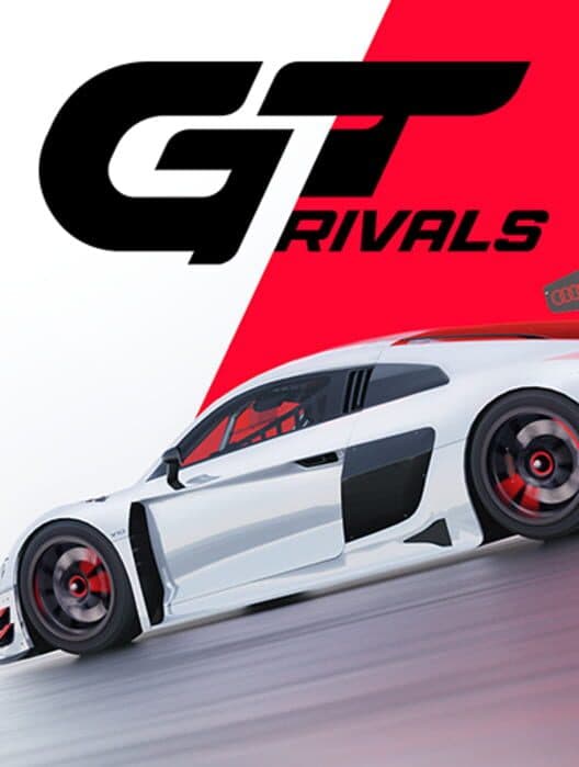 GT Rivals poster
