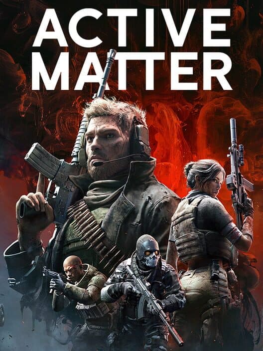 Active Matter poster