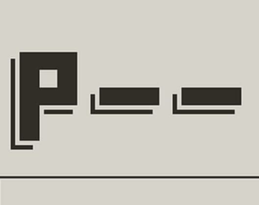P-- poster