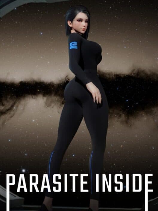 Parasite Inside poster