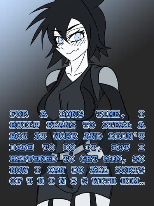 For a Long Time, I Built Plans to Steal a Boy at Work and Didn't Dare to Do It, but I Happened to Get Him, so Now I Can Do All Sorts of Things with Him... poster