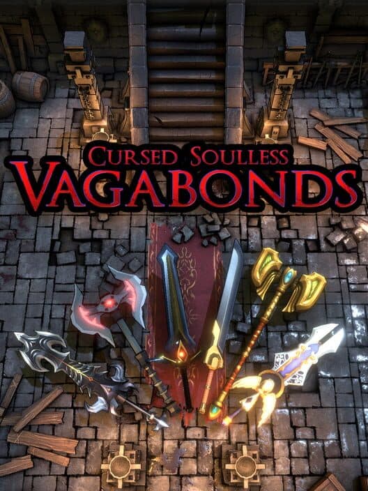 Cursed Soulless Vagabonds poster