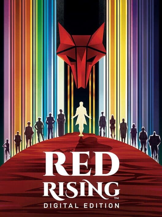 Red Rising poster