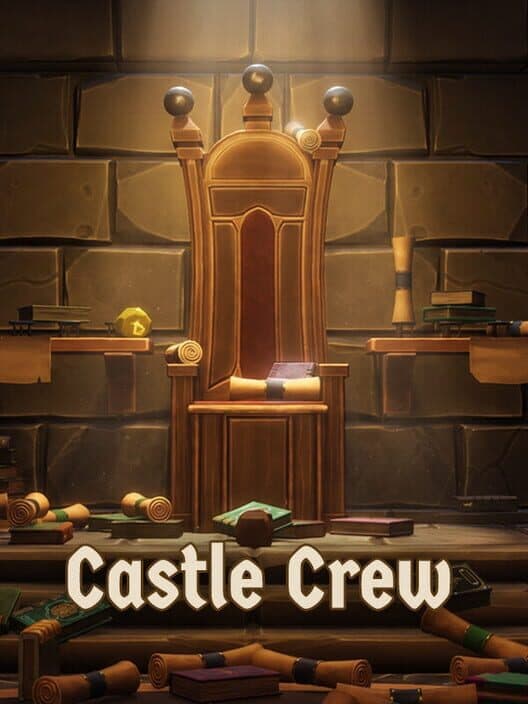 Castle Crew poster