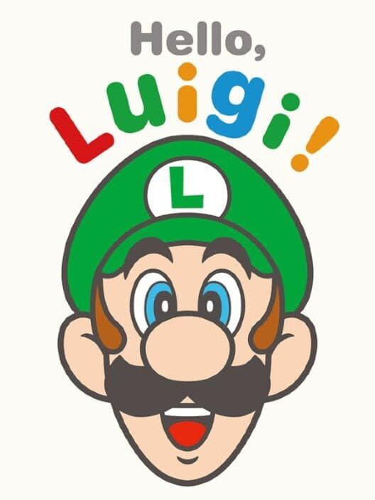 Hello, Luigi! poster