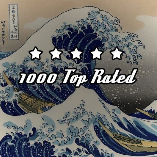 5-Star 1000 Top Rated poster