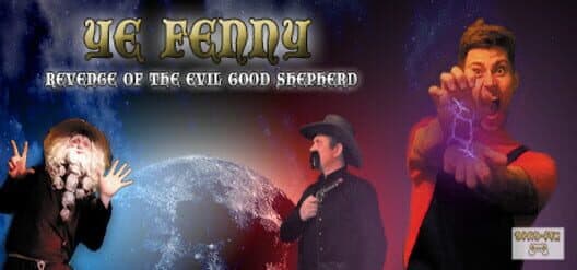 Ye Fenny: Revenge of the Evil Good Shepherd poster