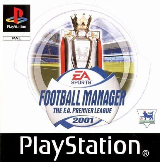 The F.A. Premier League Stars 2001 poster