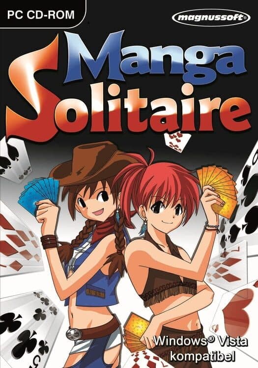 Manga Solitaire poster