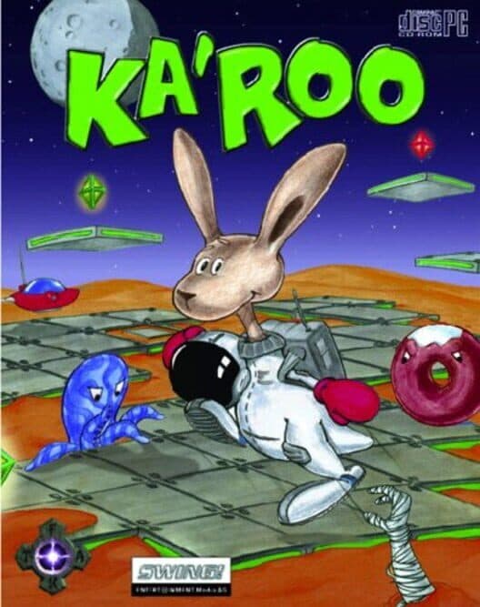 Ka'Roo poster