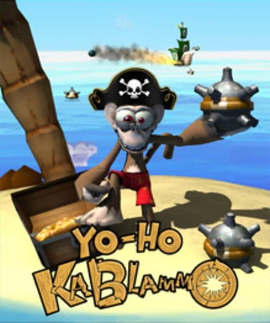 Yo-Ho Kablammo poster