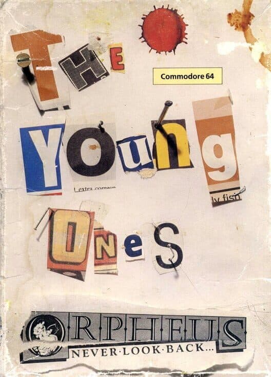 The Young Ones poster