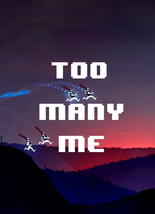 Too Many Me poster