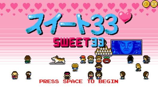 Sweet 33 poster