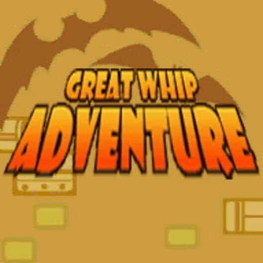 G.G Series: Great Whip Adventure poster