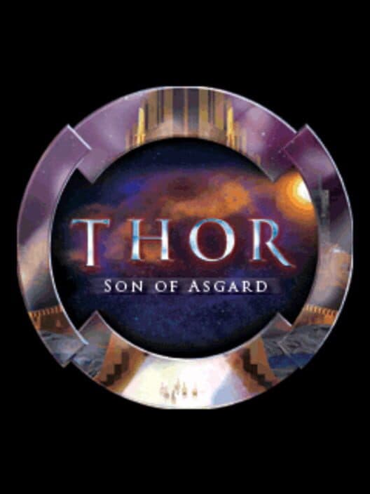 Thor: Son of Asgard poster