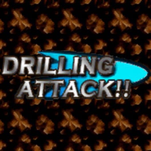 G.G Series: Drilling Attack!! poster