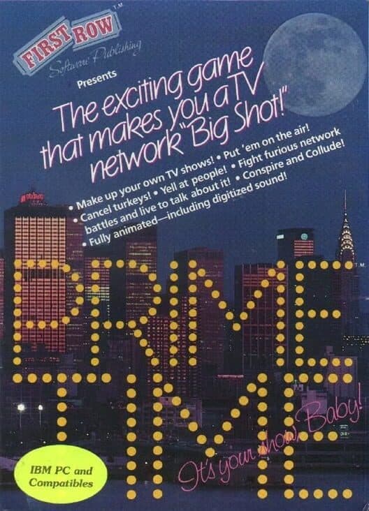 Prime Time poster