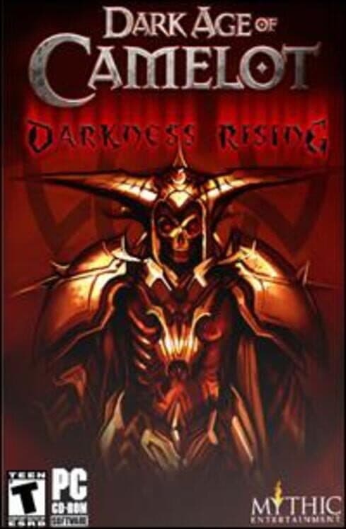 Dark Age of Camelot: Darkness Rising poster
