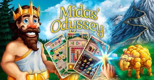 Midas' Odyssey poster