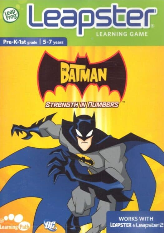 The Batman: Strength in Numbers poster