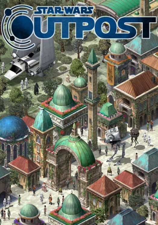 Star Wars: Outpost poster